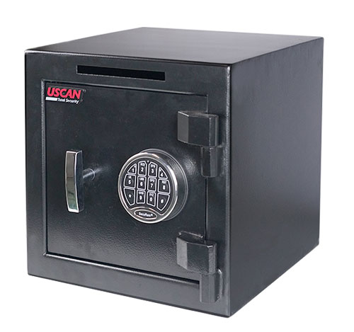 [B1414-ES] Uscan B1414-ES Burglary Safe (B-Rated)