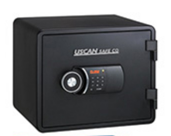 [UC-1968E-BLACK] Uscan UC-1968E-BLACK Designer Series Fire Safe