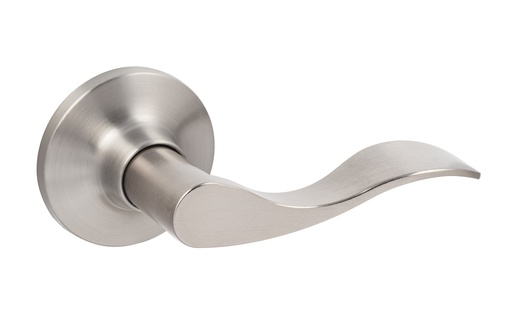 [SB100-H 15 LH] Sure-Loc Snowbird Lever Interior Trim for Handleset Left Hand 15 Satin Nickel