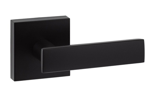 [CT100-H FBL] Sure-Loc Cortina Lever Interior Trim for Handleset FBL Flat Black