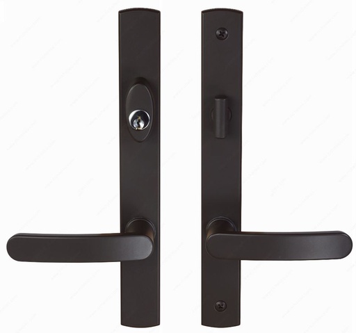 Contemporary Patio Door Handle