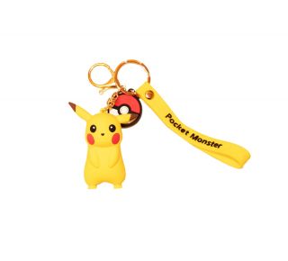 [2254302] Key Chain Pikachu 2254302