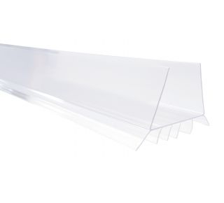 [3180424] Frost King 3180424 Door Bottom Draft Stop Clear
