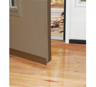[3180432] Frost King 3180432 Self-Stick Door Sweep 1-1/2" x 36" Brown
