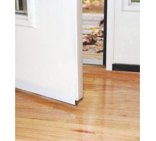 [3180440] Frost King 3180440 Self-Stick Door Sweep 1-1/2" x 36" White