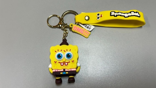 [2254596] Key Chain Sponge Bob 2254596