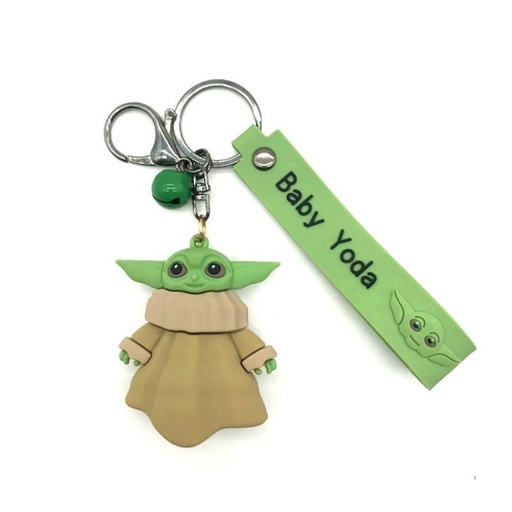 [2254352] Key Chain Baby Yoda 2254352