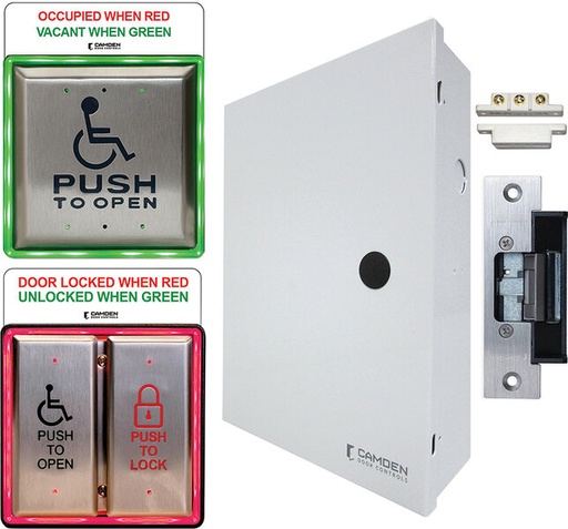 Camden Aura™ Illuminated Control Kits