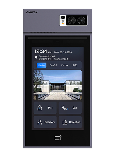 [S539] Akuvox S539 Video Door Phone