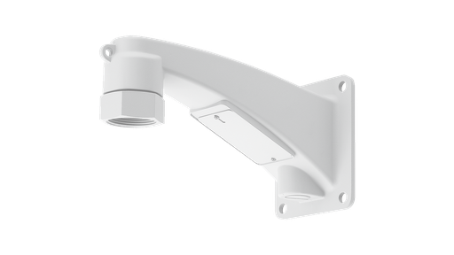 [DA-WM1400] IDIS DA-WM1400 Wall Mount, Alluminium, White