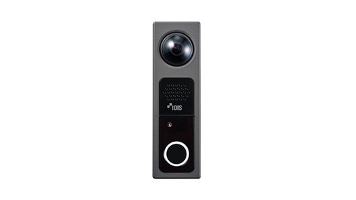 [DC-I6212WRX] IDIS DC-I6212WRX 2MP Access Control and Video Intercom