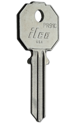 [PR91C] Ilco PR91C Prefer Blank For Roll Shutter