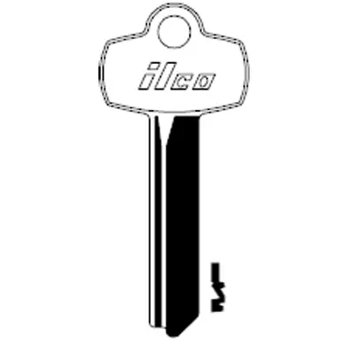 [A1114K] Ilco A1114K Best Key Blank