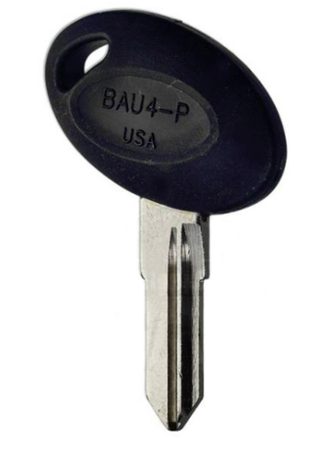 [BAU4-P] Ilco BAU4-P Bauer Blank 