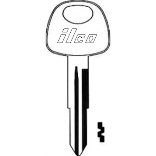 [X236] X236 Ilco Hyundai Key Blank – HY14