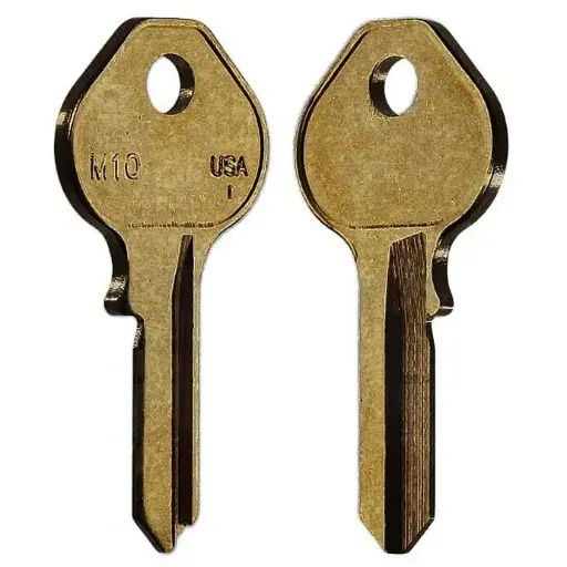 [1092N] 1092N Ilco Master Key Blank – M10