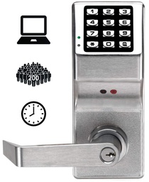 [DL2800-26D] Alarm Lock DL2800 Electronic Digital Lock  200 User Codes, Audit Trail