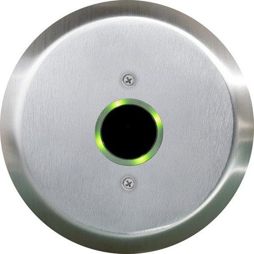 [CM-331/44R-SGLR] Camden CM-331/44R-SGLR Touchless Switch – 6" Round with Light Ring