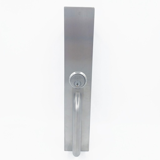 [9500TT04-32D] Dorex 9500TT04-32D Trim Thumbpiece Storeroom Night Latch Satin Stainless Steel Finish