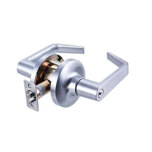 [GX1L70C26D] Dorex GX1L70C26D Classroom Leverset Grade 1 Satin Chrome