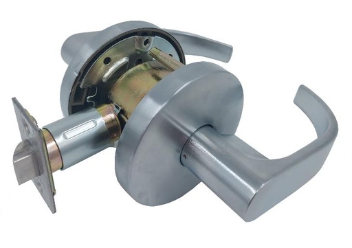 [FC10C26D] Dorex FC10 Grade 2 Passage Lever Curved