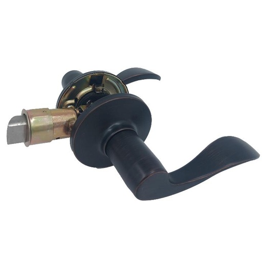 [10010ATC11PWRH] Dorex 10010ATC11PWRH Athena Passage Lever Righthand in Antique Bronze