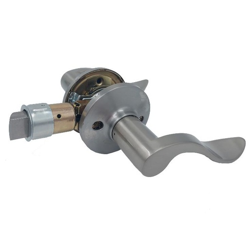 [10010ATC15AWRH] Dorex Athena Passage Lever Righthand Antique Nickel