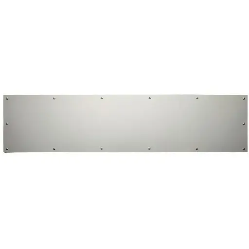 [150832AL] Canaropa Kickplate 8X32.5 Aluminum
