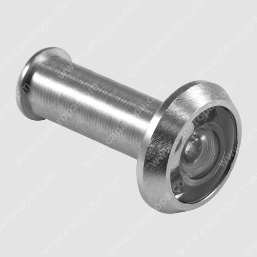 [DV1014LG-26D] Door Viewer 200 Deg 14Mm 20 Min Rated Satin Chrome