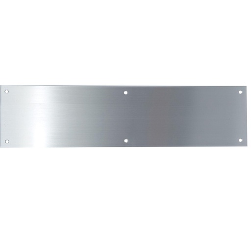 [140416AL] Dorex 140416AL Canaropa Push Plate 4"x16"