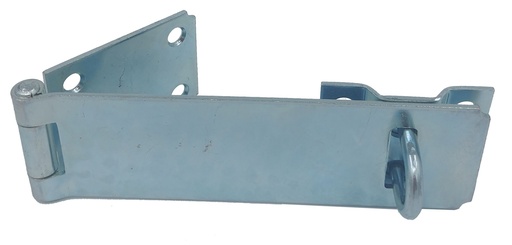 [617ZP6] 6" Standard Hasp