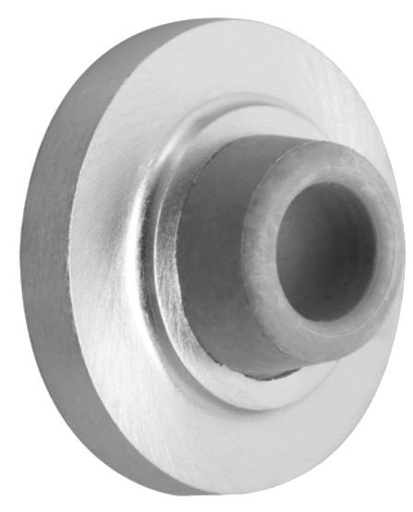 [T233C26D] Door Knob Stop Concaved