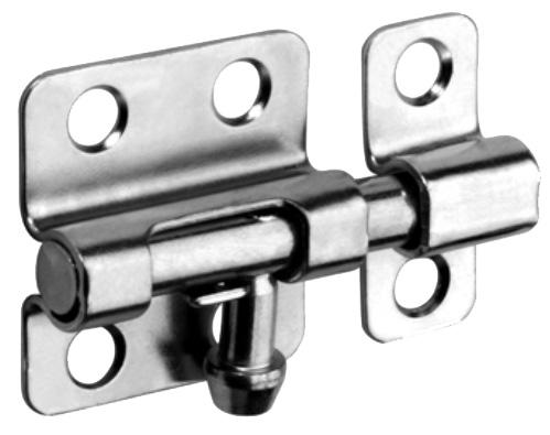 [0711ZP6] Dorex 0711ZP6 Steel Barrel Bolt 