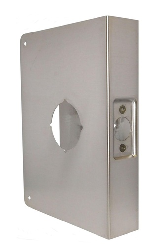 [55A-S-CW] Don-jo Wrap Around 55A CW - Stainless Steel