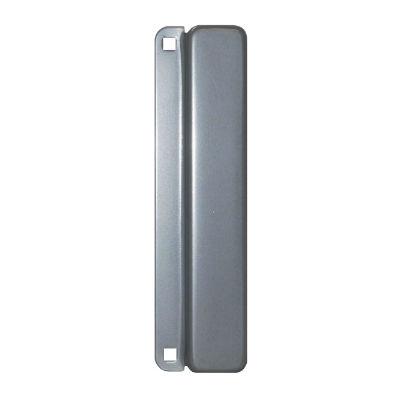 [MELP-210-SL] Don-jo MELP-210-SL Latch Protector - Silver Coated