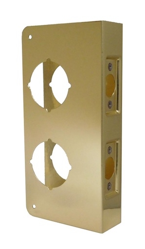 [481 PB CW] Don-jo Wrap Around 481 CW - Polished Brass