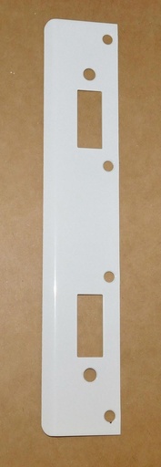 [FL-212W6-WH] Don-jo FL-212W6-WH Security Strike - White