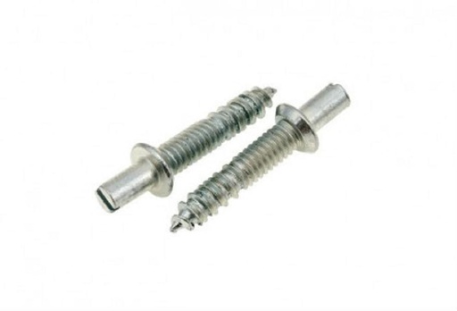 [CHP-100-CP] Don-jo CHP-100-CP Security Hinge Pin 2/Pk - Chrome Plated