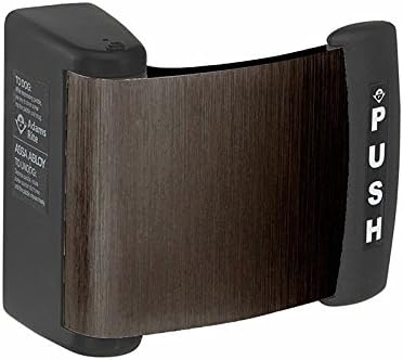 [4591-04-00-313] Adams Rite 4591-04-00-313 Ergonomic Push Paddle For Use With 4510 Deadlatch Duronadic