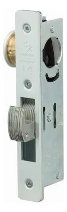 [MS1853S-350-IB] Adams Rite MS1853S-350-IB Hookbolt Deadlock 1-1/8 Less Faceplate (24-0384-020)