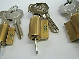 [YWR5CYL-KNBUS3] Yale YWR5CYL-KNBUS3 Keyed Cylinder For All Other Knobsets Weiser  Us3 Ka5 - Sold Separately