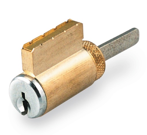 [K001-SA-26D-A2-6] GMS K001-SA-26D-A2-6 Sargent "LA" 6-Pin Knob/Lever Cylinder Satin Chrome