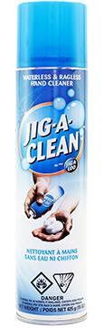 [JC-701] Jig-A-Clean Waterless Hand Cleaner 5.5Oz DISCONTINUED LIMITED SUPPLY LEFT