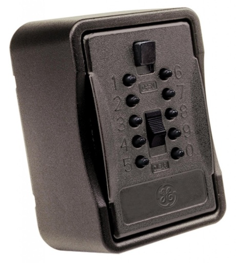 [001267] Kidde 001267 S7 Magnum Lockbox Push Button with Cover