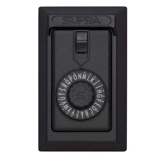 [000524] Lockbox C3 Alset Knob Mount