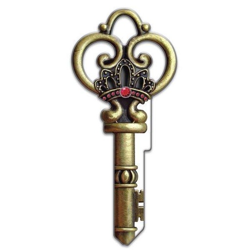 Lucky Line B146S Skeleton Key SC1 Keyway