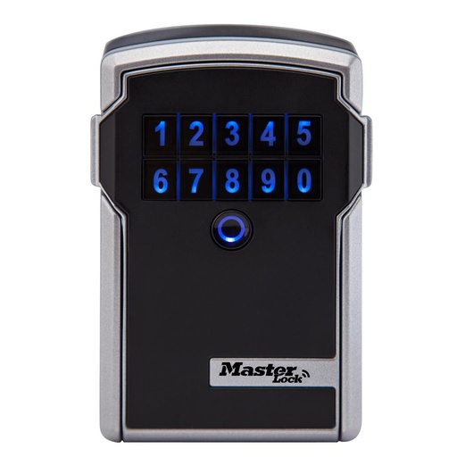 [5441EC] Master Lock 5441EC Bluetooth® Wall Mount Lock Box 