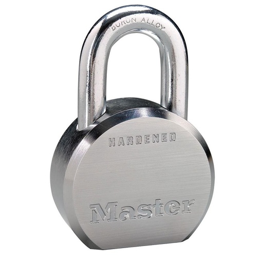 [6230 W7000] Master Lock 6230 2-1/2" (64mm) Wide ProSeries® Solid Steel Rekeyable Pin Tumbler Padlock, w/ W7000 Keyway