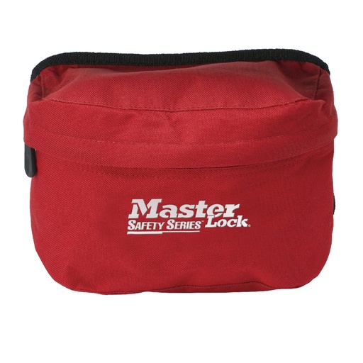 [S1010] Master Lock S1010 Compact Safety Lockout Pouch, Unfilled