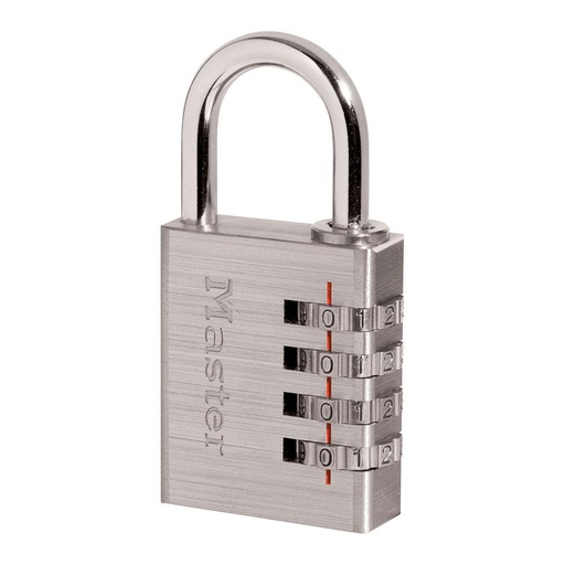[643D] Master Lock 643D 1-9/16" (40mm) Wide Set Your Own Combination Padlock